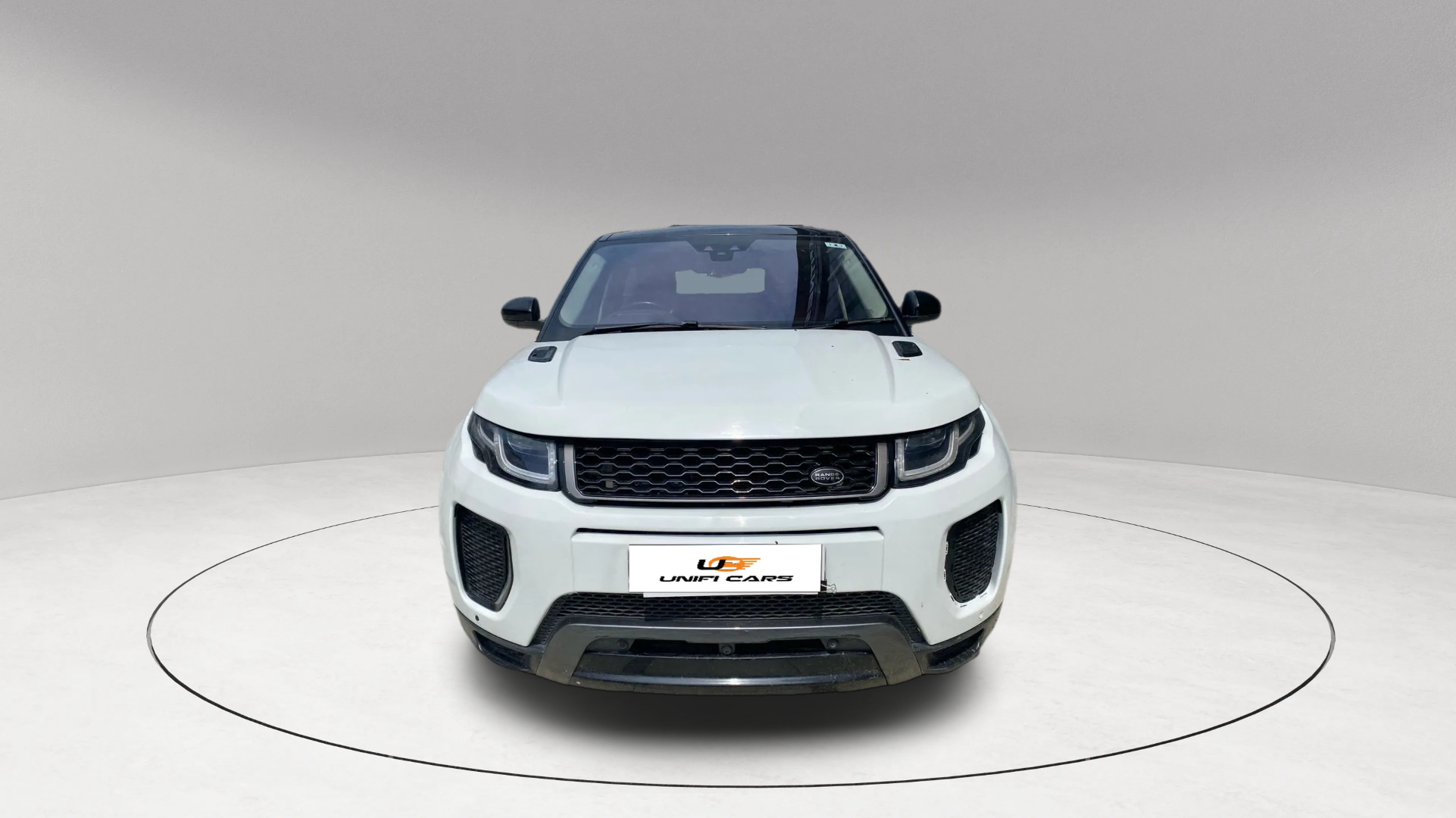 RANGE ROVER EVOQUE HSE DYNAMIC 2018-20